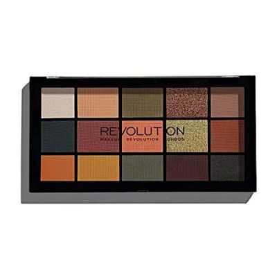 Makeup Revolution Re-Loaded Palette - Division (Reloaded Eyeshadow Palette)