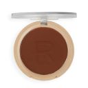Makeup Revolution Reloaded Pressed Powder Dark For Excess Oil Control Matte & Flawless Party Wear Look...