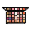 Makeup Revolution Revolution X Friends Limitless Palette, Shimmery & Matte Finish, Multicolor, 30.9g...