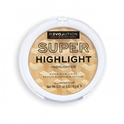 Makeup Revolution Super Highlight Gold