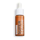Makeup Revolution Super Serum Foundation F12.5, Gold...