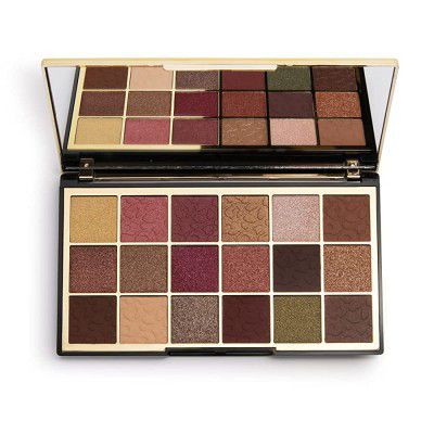 Makeup Revolution Wild Animal Courage Palette Multicolor 18g