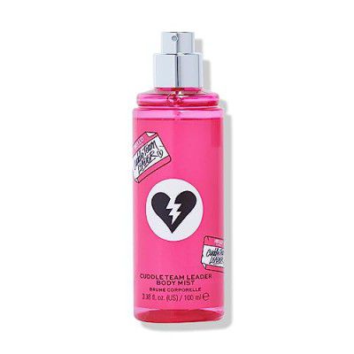 Makeup Revolution- X Fortnite Body Mist- Cuddle Team Leader |gorgeous floral fragrance inspired by sweet rose |100 ml