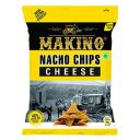 Makino Nacho Chips Cheese 200 gm...