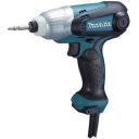 Makita TD0101 Corded Electric Impact Driver...