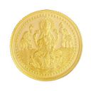 Malabar Gold & Diamonds 22k (916) 2 gm Gold Coin...