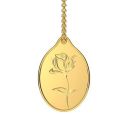 Malabar Gold & Diamonds 24k (999) Yellow Gold Coin cum Pendant...