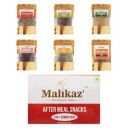 Malikaz' Sweet Chatpata Combo Pack- Gud Chana, Mint Balls, Saunf, Mouth Freshner, 550 g...