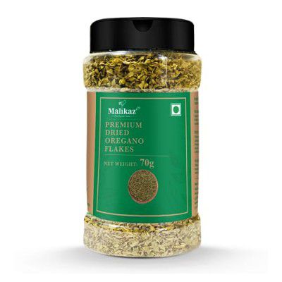 Malikaz' The Royale Taste Premium Oregano Flakes - 70g