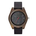 MAM Originals Analogue Mens Watch (Black Dial Black Colored Strap)...