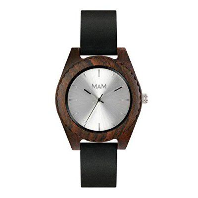 Mam Originals Silver Edition Watch