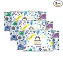 Mama Bear Cleansing Baby Wet Wipes, Lemon - 72 Pcs (Pack of 3)...