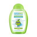 Mamaearth Agent Apple Body Wash for Kids with Apple Oat Protein – 300 ml, 1 count...
