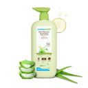 Mamaearth Aloe Refresh Hydrating Body Lotion With Aloe Vera & Hyaluronic Acid - 400 ml...