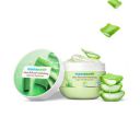 Mamaearth Aloe Refresh Hydrating Light Gel Moisturizer with Aloe Vera & HA - 200g...