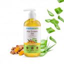 Mamaearth Aloe Turmeric Gel From 100% Pure Aloe Vera For Face, Skin & Hair with Turmeric & Vitamin E (300 ML)...