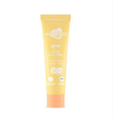 Mamaearth Aqualogica Glow+ Sunscreen