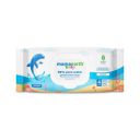 Mamaearth Baby 99% Pure Water Gentle Towel Wipes-72pcs...