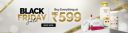 Mamaearth Black Friday Sale : Everything at Rs 599...