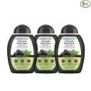 Mamaearth Charcoal Body Wash With Charcoal & Mint for Deep Cleansing Combo (Pack of 3) – 300 ml...