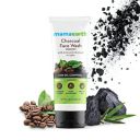 Mamaearth Charcoal Face Wash with Activated Charcoal & Coffee for Oil Control - (100ml)...