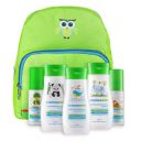 Mamaearth Complete Baby Care Kit With Baby Lotion, Shampoo, Body Wash, Mosquito Repellent & Sunscreen...