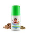 Mamaearth Easy Tummy Roll On Oil for Colic & Gas Relief with Hing & Fennel Oil, 40ml (For external use)...