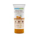 Mamaearth Honey Malai Oil-Free Face Moisturizer for Nourishing Glow - 80 g...