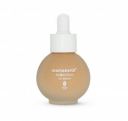 Mamaearth Hydra-Glow CC Serum with Vitamin C & Hyaluronic Acid - Peach - 30 ml | Hydrates Skin | Natural Coverage| SPF 30...