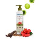 Mamaearth Kerala Thaali Shampoo with Hibiscus, Shikakai, Amla, Flax Seeds for Thick & Long Hair - 250 ml...