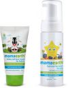 Mamaearth Milky Soft Natural Baby Face Cream 60ml and Foaming Face Wash For Kids 150 ml (Multicolor)...