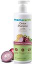 Mamaearth Onion Hair Fall Shampoo for Hair Growth & Hair Fall Control, with Onion Oil & Plant Keratin  (400 ml)...