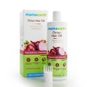 Mamaearth Onion Hair Oil for hair growth with Onion & Redensyl for Hair Fall Control - 250ml...