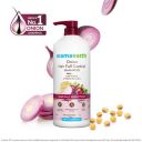 Mamaearth Onion Shampoo for Hair Growth - 1 Litre...