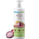 Mamaearth Onion Shampoo for Hair Growth  400ml...