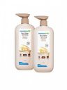 Mamaearth Set Of 2 Rice Water Hydrating Body Lotion - 400 ml Each...