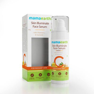 Mamaearth Skin Illuminate Face Serum - 30 g