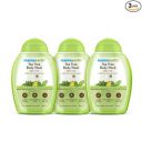 Mamaearth Tea Tree Body Wash with Tea Tree & Neem for Skin Purification Combo (Pack of 3) - 300ml...