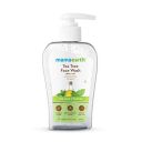 Mamaearth Tea Tree Oil Control Face Wash - 250 ml | Controls Acne & Pimples | Removes Excess Oil | For Oily and Sensitive Skin...
