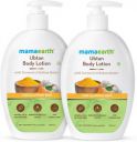 Mamaearth Ubtan Body Lotion - Pack of 2 (400 ml * 2)  (800 ml)...