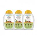 Mamaearth Ubtan Body Wash With Turmeric & Saffron for Glowing Skin Combo (Pack of 3) – 300 ml...