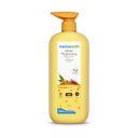 Mamaearth Ubtan Moisturizing Body Lotion with Turmeric & Saffron for Glowing Skin - 400 ml...