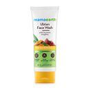 Mamaearth Ubtan Natural Face Wash for All Skin Type with Turmeric & Saffron for Tan removal and Skin brightning 100 ml - SLS & Paraben Free...