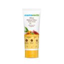 Mamaearth Ubtan Natural Glow Face Wash with Turmeric & Saffron for Tan Removal – 200 ml...