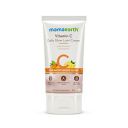 Mamaearth Vitamin C Daily Glow Lumi Cream with Vitamin C & Turmeric for Moisturizing Glow, Moisturizer with Highlighter - 30 g...