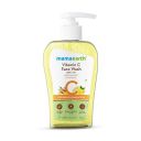 Mamaearth Vitamin C Face Wash with Vitamin C and Turmeric for Skin Illumination - 250ml...