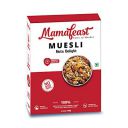 Mamafeast Muesli Nuts Delight (20%) | 79.8% Multi-grain | 400gm | High in Nutrients | Healthy Choice | Diet Friendly...
