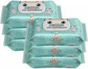 Mamma Love 99% Pure Water Baby Wet Wipes | Pack of 6 | (432 Wipes)...