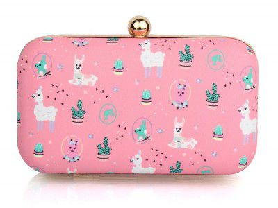 Mammon minaudiere women's clutch