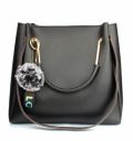 Mammon Women's stylish Handbags (1LR-bib)...